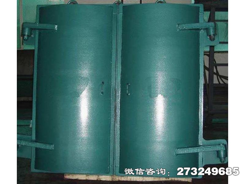 定安双开方形玻璃钢拍门