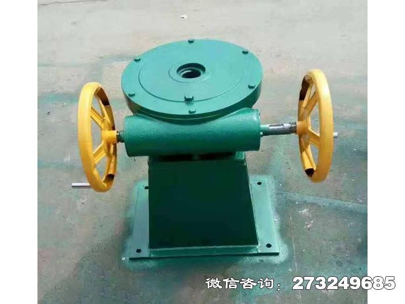 泗县侧摇式螺杆式启闭机